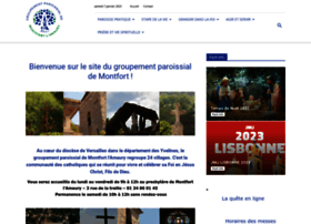 Montfort-catholique-yvelines.fr thumbnail