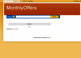 Monthlyoffers.in thumbnail
