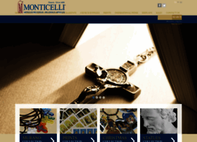 Monticellis.com thumbnail