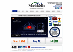 Monticellonys.com thumbnail