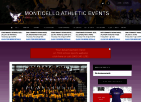 Monticellosages.org thumbnail