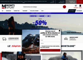 Montisport.fr thumbnail