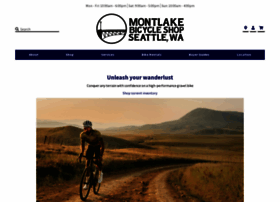 Montlakebike.com thumbnail
