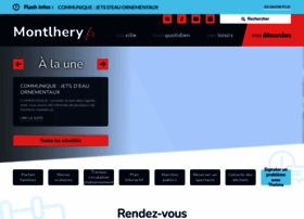 Montlhery.fr thumbnail