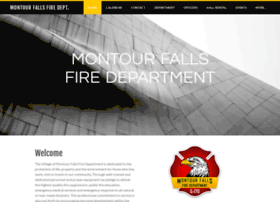 Montourfallsfire.org thumbnail