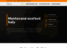 Montovane-haly.sk thumbnail