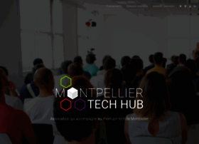 Montpellier-techhub.org thumbnail