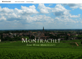 Montrachetwine.com thumbnail