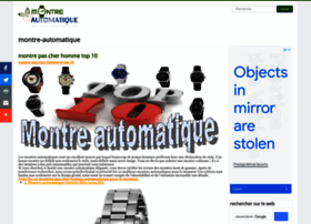 Montre-automatique.org thumbnail