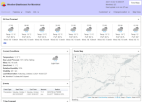Montreal.weatherstats.ca thumbnail