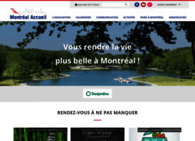 Montrealaccueil.com thumbnail