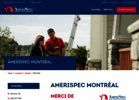 Montrealhomeinspection.ca thumbnail