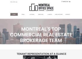 Montrealofficespace.com thumbnail