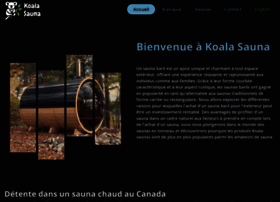 Montrealsaunas.ca thumbnail Montrealsaunas.ca thumbnail