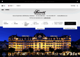 Montreux-palace.ch thumbnail