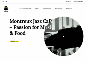 Montreuxjazzcafe.com thumbnail