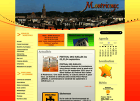 Montricoux.fr thumbnail