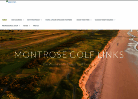 Montrosegolflinks.com thumbnail