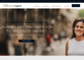 Montse-magana.com thumbnail