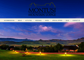 Montusi.co.za thumbnail