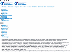 Monvalleyymca.org thumbnail