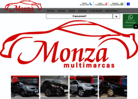 Monzaautomoveis.com.br thumbnail