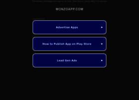 Monzoapp.com thumbnail