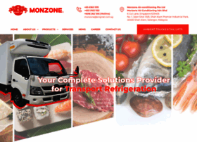 Monzone-aircon.com thumbnail