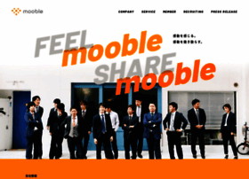 Mooble.co.jp thumbnail