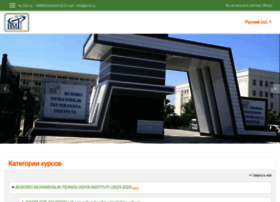 Moodle.bmti.uz thumbnail Moodle.bmti.uz thumbnail