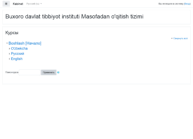 Moodle.bsmi.uz thumbnail Moodle.bsmi.uz thumbnail
