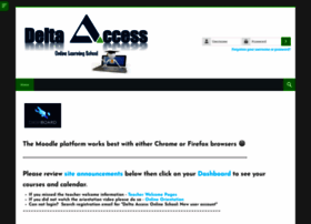 Moodle.deltaaccess.ca thumbnail