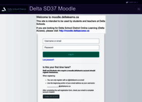 Moodle.deltalearns.ca thumbnail