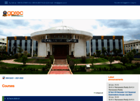 Moodle.gprec.ac.in thumbnail Moodle.gprec.ac.in thumbnail