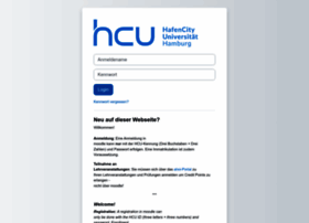 Moodle.hcu-hamburg.de thumbnail Moodle.hcu-hamburg.de thumbnail