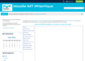 Moodle.imt-atlantique.fr thumbnail