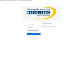Moodle.ph-heidelberg.de thumbnail