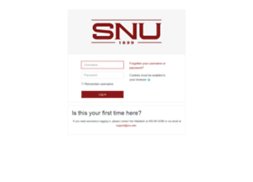 Moodle.snu.edu thumbnail Moodle.snu.edu thumbnail