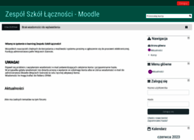 Moodle.tl.krakow.pl thumbnail Moodle.tl.krakow.pl thumbnail