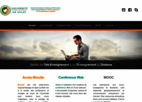 Moodle.univ-chlef.dz thumbnail Moodle.univ-chlef.dz thumbnail
