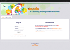 Moodle1819.vtc.edu.hk thumbnail Moodle1819.vtc.edu.hk thumbnail