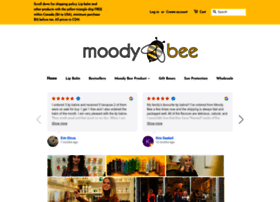 Moodybee.com thumbnail