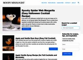 Moodymixologist.com thumbnail