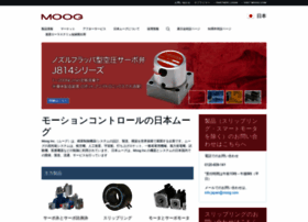 Moog.co.jp thumbnail