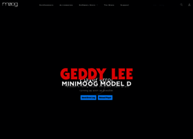 Moogfest.com thumbnail