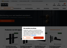 Mooideurbeslag.nl thumbnail