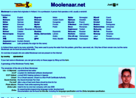 Moolenaar.net thumbnail