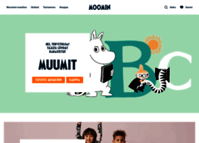 Moomin.fi thumbnail