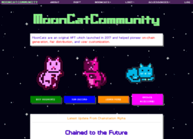 Mooncat.community thumbnail