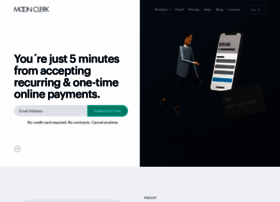 Moonclerk.com thumbnail